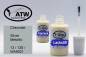 Preview: Chevrolet, Silver Metallic, 13 / 13S / WA9021: 20ml Lackstift + 20ml Klarlack - Set, von ATW Autoteile West.